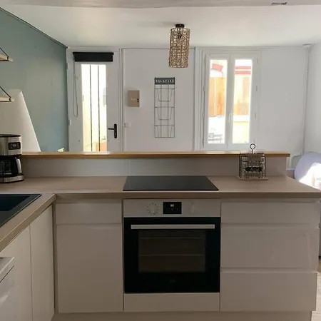 Tatil Evi L'escapade : Maison Centre-ville Avec Cour *