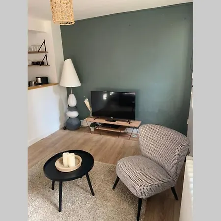 L’escapade : Maison Centre-ville Avec Cour Saumur