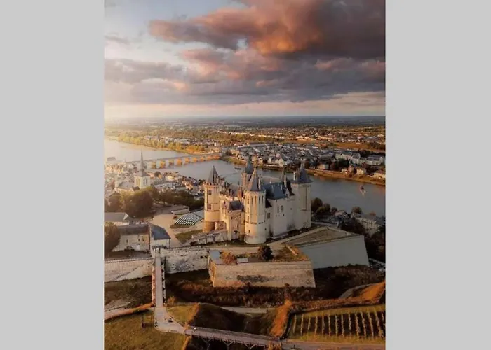 L'escapade : Maison Centre-ville Avec Cour *